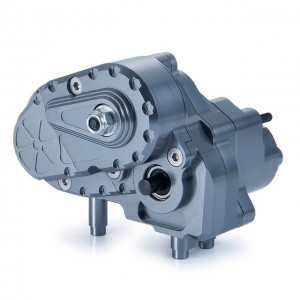 Aluminium Transmission Dig Gear Box For 1/10 RC AXIAL RACING SCX10-II - SCX10II-003