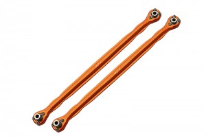 GPM TXM047NL ALUMINIUM 6061-T6 FRONT STEERING ROD TRAXXAS 1/5 ELECTRIC 4WD X-MAXX 8S MONSTER TRUCK - TXM047NL-OR