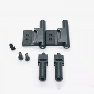 Upgrade Parts Aluminum Front Upper Adjustable Suspension Arm For 1/10 RC Sakura D5S Sport Drift Car - SKD5-002/BK