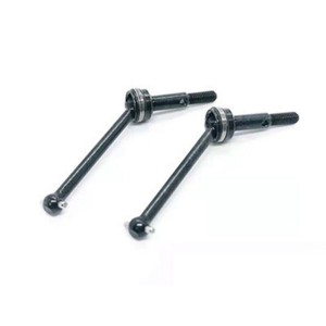 Upgrade Parts HD Rear CVD Shaft - 44mm For 1/10 RC Sakura D5S Sport Drift Car - SKD5-007/BK