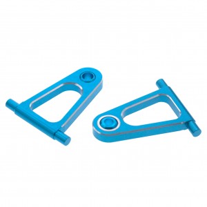 Aluminium Front Upper Suspension Arm For TAMIYA 1/10 TT-01 Chassis RC CAr - TT01-006