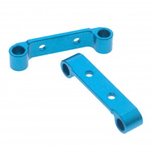 Aluminium Front / Rear Suspension Mount For TAMIYA 1/10 TT-01 Chassis RC CAr - TT01-007