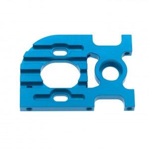 Aluminium Heatsink Motor Mount For TAMIYA 1/10 TT-01 Chassis RC Car - TT01-008