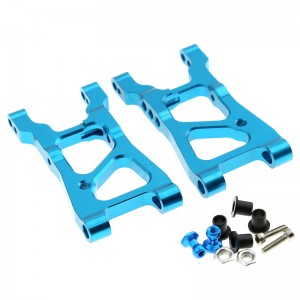 Upgrade Parts Aluminium Front Suspension A Arm For 1/10 TAMIYA XV-01 Buggy Truck - XV01-001