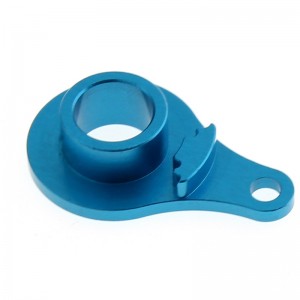 Upgrade Parts Aluminium Servo Horn for HT 1/10 TAMIYA XV-01 Buggy Truck - XV01-006