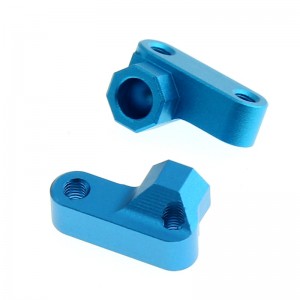 Upgrade Parts Aluminium Separate Suspension Mounts For 1/10 TAMIYA XV-01 Buggy Truck - XV01-009