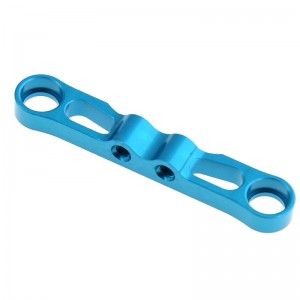 Upgrade Parts Aluminum Steering Bridge For 1/10 TAMIYA XV-01 Buggy Truck - XV01-010
