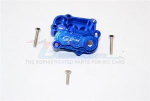 ALUMINIUM TRANSFER CASE -   AXIAL SCX10 II - SCX2038R-B