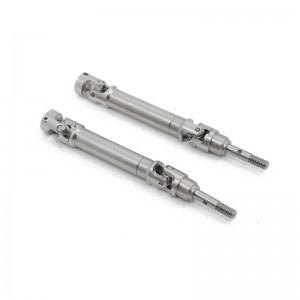 Front / Rear Drive Shaft CVD For Traxxas 1/10 SLASH 4x4 RUSTLER STAMPEDE SLASH TRUCK - SLA-001F