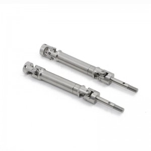 Front / Rear Drive Shaft CVD For Traxxas 1/10 SLASH 4x4 RUSTLER STAMPEDE SLASH TRUCK - REAR CVD - SLA-001R