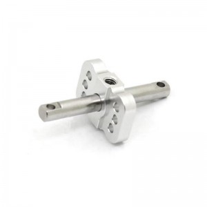 ALUMINIUM Diff Locker Spool 1/10 RC RC Traxxas Rustler Slash Stampede Car - SLA002/SI