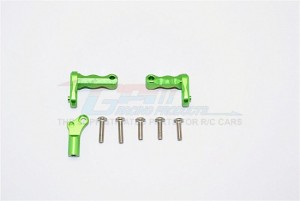ALUMINIUM TRANSMISSION SUPPORTING MOUNT -   AXIAL SCX10 II - SCX2038SPM-G
