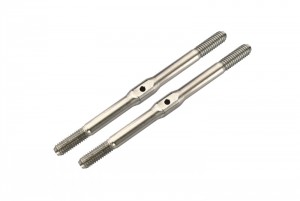GPM MAK162S/TR-OC STAINLESS STEEL TIE ROD FOR ARRMA 1/8 KRATON / OUTCAST  / TALION / NOTORIOUS  6S - MAK162S/TR-OC