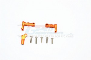 ALUMINIUM TRANSMISSION SUPPORTING MOUNT -   AXIAL SCX10 II - SCX2038SPM-OR