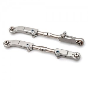 RCMODEL KRO-054S Aluminium Front Steering Tie Rod For 1/8 RC TEAM CORALLY KRONOS XP 6S MONSTER - KRO-054S
