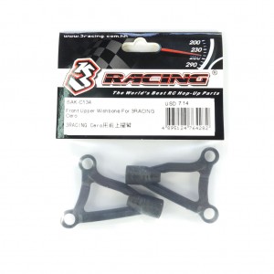 3RACING SAK-C134 FRONT UPPER WISHBONE 1/10 RC SAKURA CERO ULTRA TOURING CAR - SAK-C134