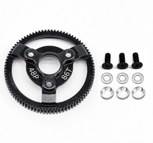 STEEL SPUR GEAR 48P 72T 76T 83T 86T 90T 1/10 4683 TRAXXAS SLASH 2WD BANDIT RUSTLER - TRX4886T