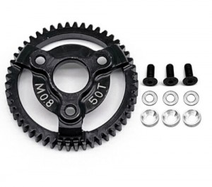 STEEL SPUR GEAR 32P 0.8M 50 52 54 58 60T 1/10 4683 TRAXXAS SLASH 2WD VXL BANDIT - TRX3250T