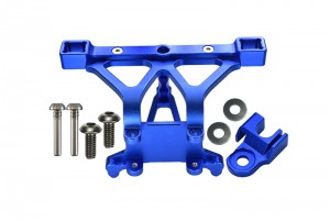 GPM TRV029 ALLOY FRONT BODY POSTS MOUNT TRAXXAS REVO MONSTER - TRV029-B