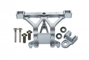 GPM TRV029 ALLOY FRONT BODY POSTS MOUNT TRAXXAS REVO MONSTER - TRV029-S