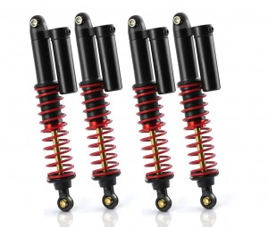 Shock Absorber Piggy Back Type - 100mm TRAXXAS TRX-4 AXIAL WRAITH SCX10 CRAWLER - RS-PG100