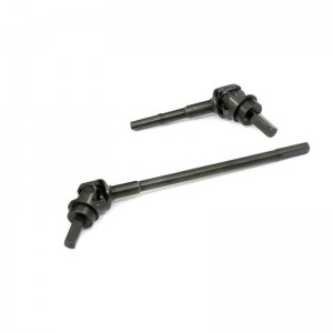 HD STEEL Universal Front CVD Drive Shaft 1/10 AXIAL SCX10-III CRAWLER AXI232027 - SCX10III-CVD