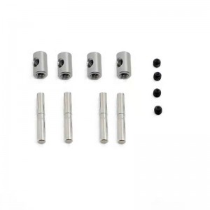 HD Cross & Drive Pin Set 5657 1/10 TRAXXAS RC SUMMIT E-REVO MONSTER TRUCK - 5657