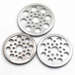 ALLOY 48P SPUR GEAR 80T / 85T / 92T 1/10 SAKURA D3 D4 XI SPORT DRIFT RC CAR - SG-SET