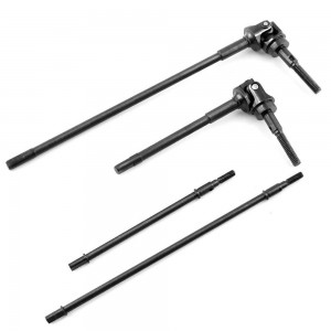HD F & R CVD DRIVE SHAFT AXIAL RACING 1/10 RC WRAITH 90045 90048 / RR10 BOMBER - RR10-CVD