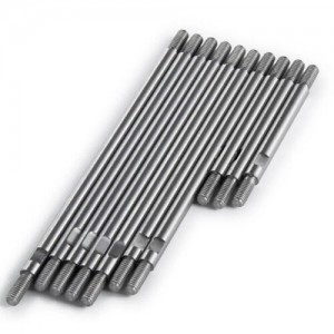 Stainless Steel Tie Rod Set Wheelbase - 313mm 1/10 TRAXXAS TRX-4 RC CRAWLER TRUCK - TRX4-03