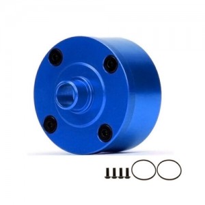Aluminium Diff Case AR310433 ARRMA RC Senton Kraton Outcast Talion Typhon Limitless - BLUE - AR310433/BU
