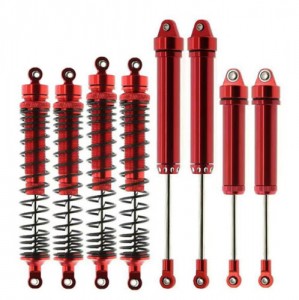 FULL ALU OIL DAMPER SET 8PCS FOR TRAXXAS 1/7 UNLIMITED DESERT RACER UDR 85086-4 - UDR8560/RE