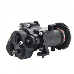 Transmission 2-Speed Gear Bulkhead Box 1/10 RC TRAXXAS TRX-4 CRAWLER 82016-4 - TRX4038-2