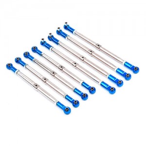 ALUMINIUM SUSPENSION TIE ROD SET 5319X 5338R 1/10 TRAXXAS RC E-REVO SUMMIT E-REVO 2.0 - TRX160/BU