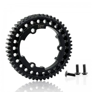 HD SPUR GEAR 46 / 50 / 52 / 54T 6449 1/10 TRAXXAS E-REVO 2.0 MAXX / X-MAXX / XO-1 - 52T - TRX052T
