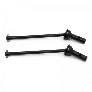 HD FULL FRONT & REAR CVD SHAFT ARRMA 1/7 LIMITLESS INFRACTION 6S / 1/8 TYPHON 6S BLX - FRONT CVD - MAICVD01F