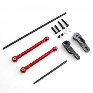 FRONT / REAR ANTI SWAY BAR SET 1/7 TRAXXAS RC UDR Unlimited Desert Racer 85086-4 - FRONT - UDR01F
