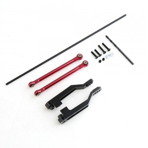 FRONT / REAR ANTI SWAY BAR SET 1/7 TRAXXAS RC UDR Unlimited Desert Racer 85086-4 - REAR - UDR01R