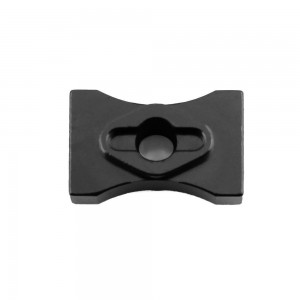 ALLOY 31mm Diff Locker Spool ARRMA Karton Notorious Outcast Senton Talion 6S BLX - BLACK - ARR01/BK