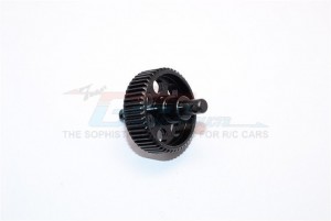 HARD STEEL TRANSMISSION GEAR -   AXIAL SCX10 II - SSCX27038BG-BK