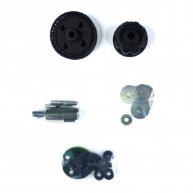 3RACING SAK-S01/HD Heavy Duty Gear Diff Set For SAKURA ZERO 1/10 RC S Touring Car - SAK-S01/HD
