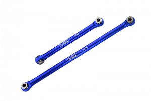 GPM UTB162S Aluminium 7075 Steering Link Set AXI214001 1/18 AXIAL RC UTB18 CAPRA 4WD UNLIMITED TRAIL BUGGY AXI01002 - BLUE - UTB162S-B