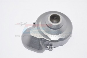 GPM MJ038GCA ALUMINIUM TRANSMISSION SPUR GEAR CASE COVER 1/10 AXIAL SCX10  WRAITH SMT10 - MJ038GCA-GS