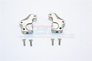 GPM MJ008 ALUMINIUM FRONT / REAR GEAR BOX COMPONENTS AXIAL SMT10 - MJ008-GS