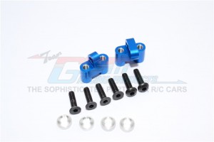 GPM YT024 ALUMINIUM SERVO MOUNT AXIAL 1/10 RC YETI ROCK RACER - YT024-B