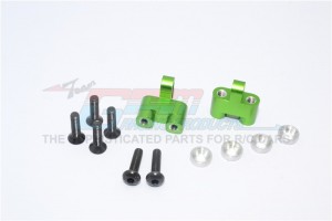 GPM YT024 ALUMINIUM SERVO MOUNT AXIAL 1/10 RC YETI ROCK RACER - YT024-G