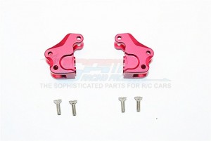 GPM MJ008 ALUMINIUM FRONT / REAR GEAR BOX COMPONENTS AXIAL SMT10 - MJ008-R