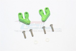 GPM MJ009 ALUMINIUM REAR SUPPORTING MOUNT AXIAL SMT10 - MJ009-G