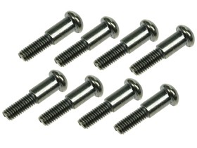 3RACING M03M-19/HD Step Screw - Heavy Duty (10 Pcs) For TAMIYA M03M M04M Car - M03M-19/HD