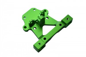 GPM ERV031 ALLOY REAR BODY POST MOUNT TRAXXAS 1/16 MINI E-REVO - ERV031-G